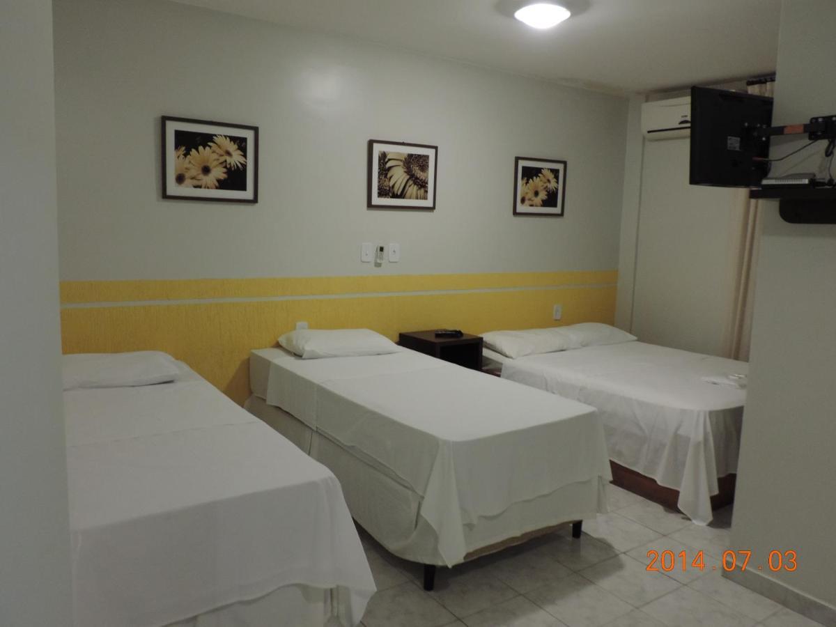 Ilhabela Park Hotel Nucleo Bandeirante Ruang foto
