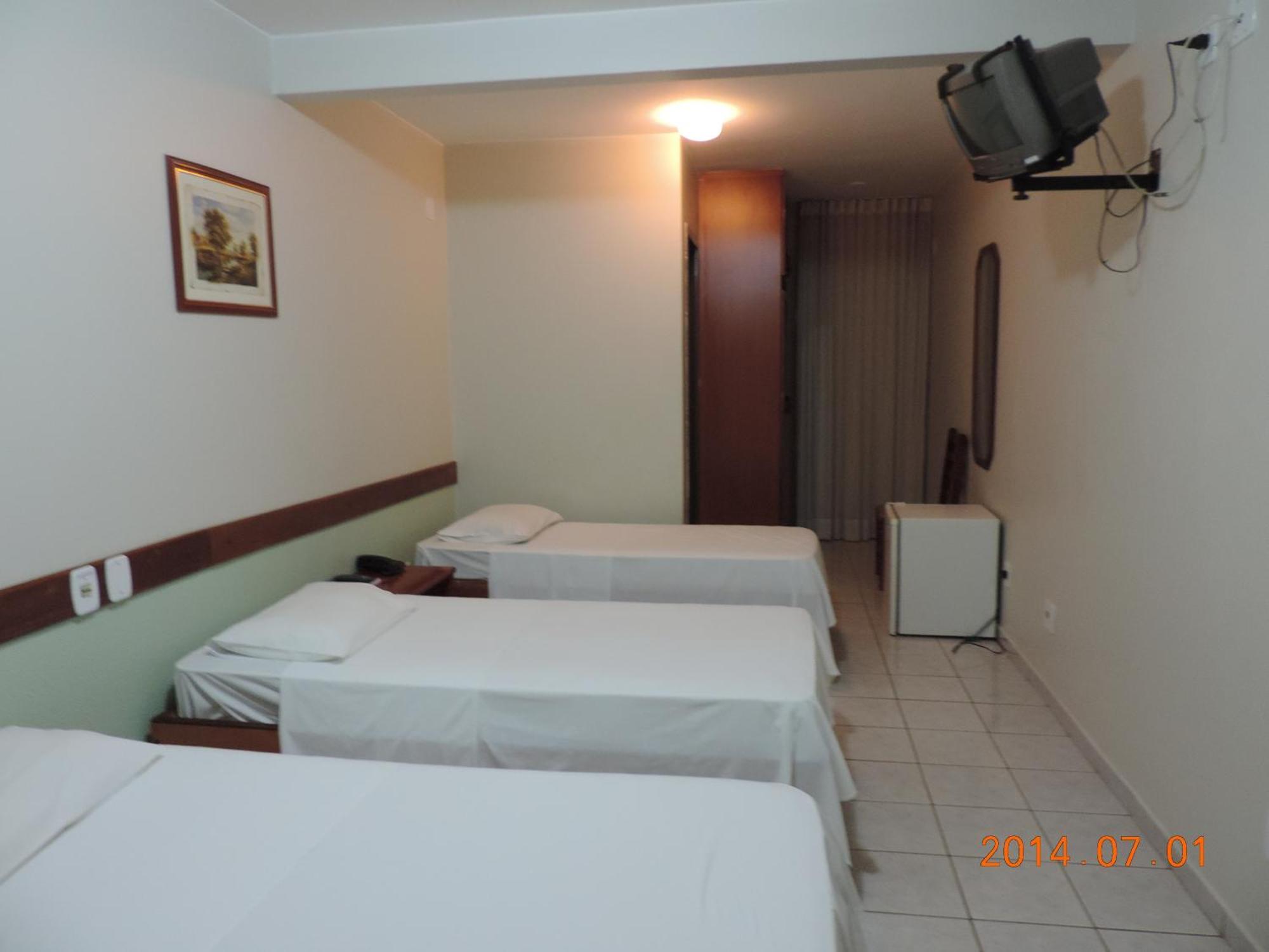 Ilhabela Park Hotel Nucleo Bandeirante Ruang foto