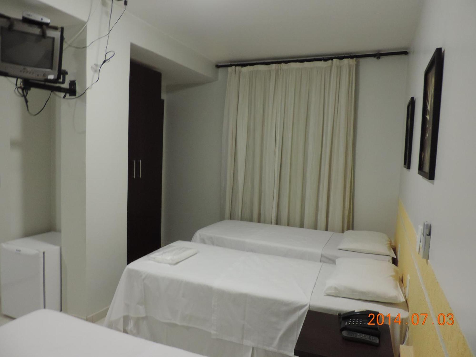 Ilhabela Park Hotel Nucleo Bandeirante Ruang foto