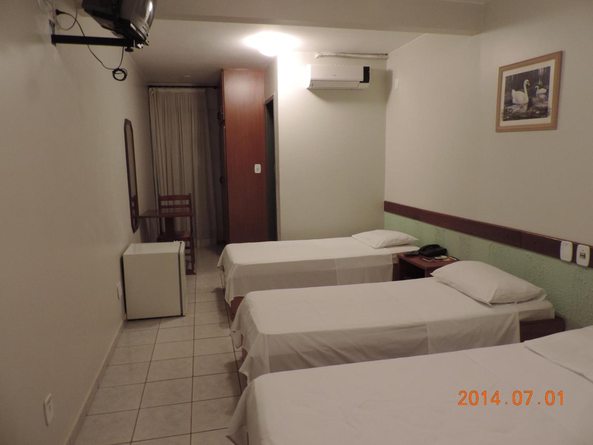 Ilhabela Park Hotel Nucleo Bandeirante Ruang foto