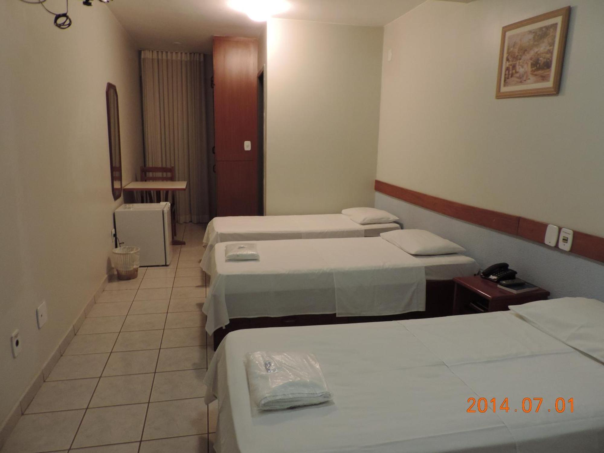 Ilhabela Park Hotel Nucleo Bandeirante Ruang foto