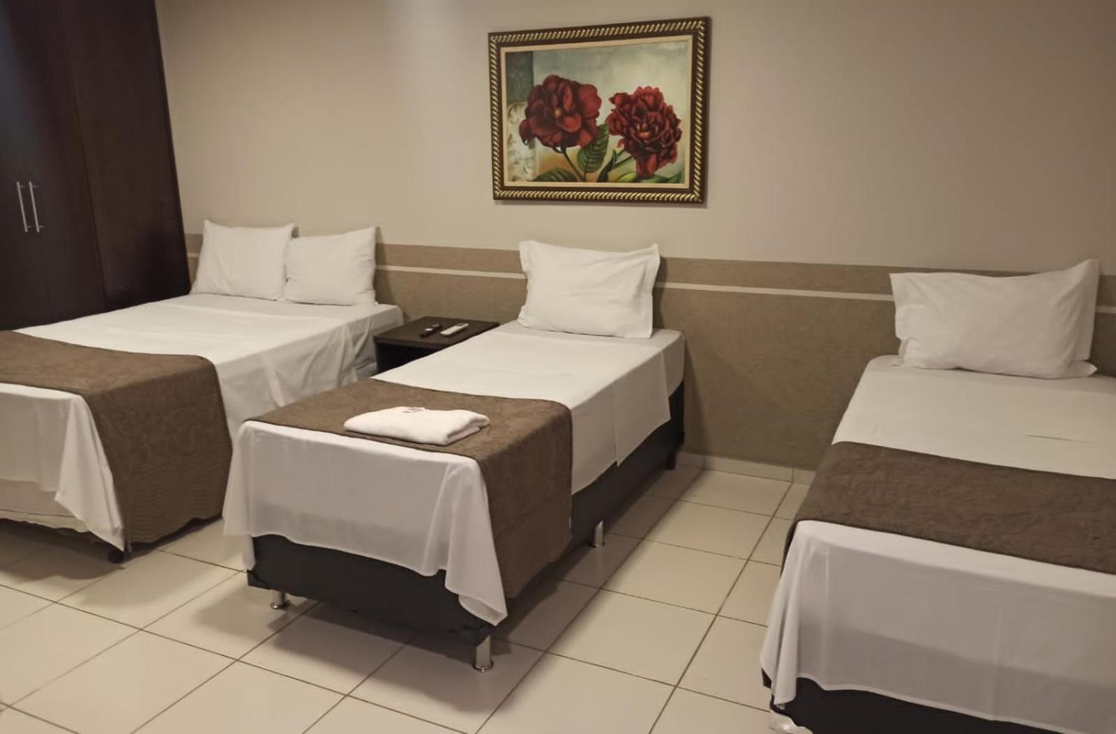 Ilhabela Park Hotel Nucleo Bandeirante Bagian luar foto