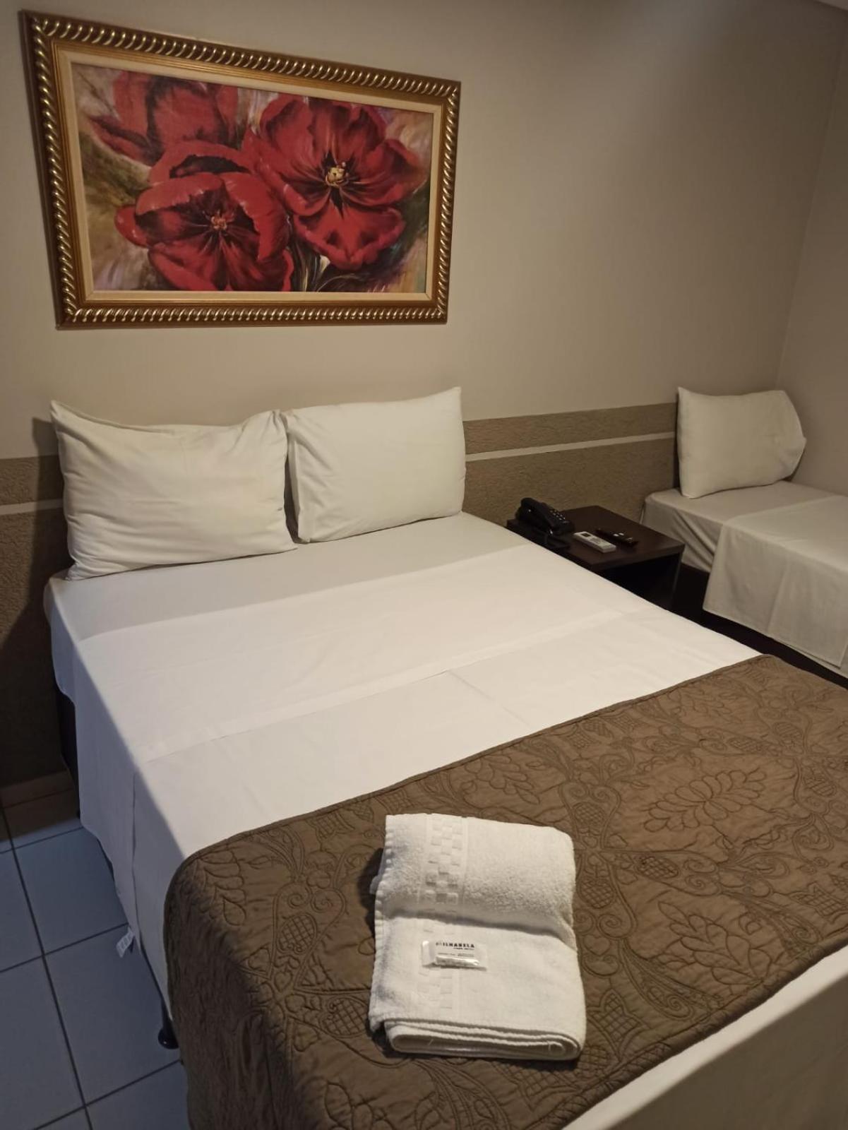 Ilhabela Park Hotel Nucleo Bandeirante Bagian luar foto