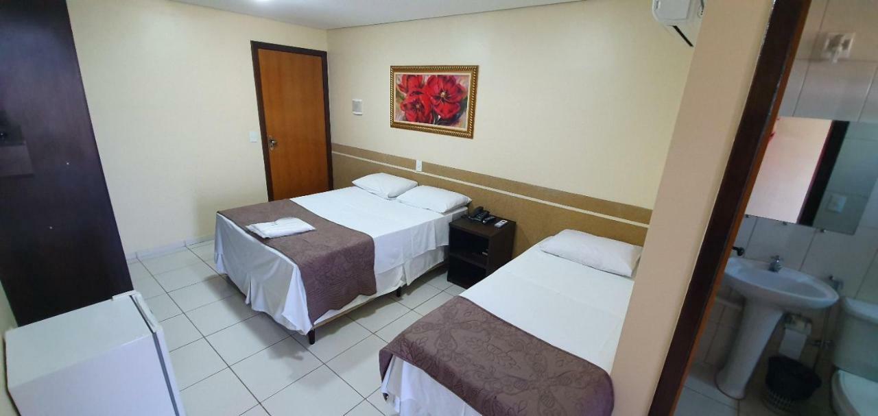 Ilhabela Park Hotel Nucleo Bandeirante Bagian luar foto