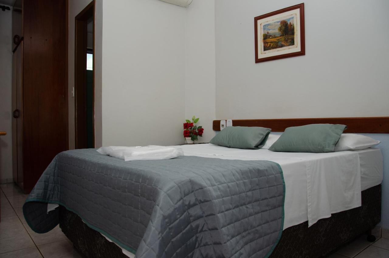 Ilhabela Park Hotel Nucleo Bandeirante Bagian luar foto