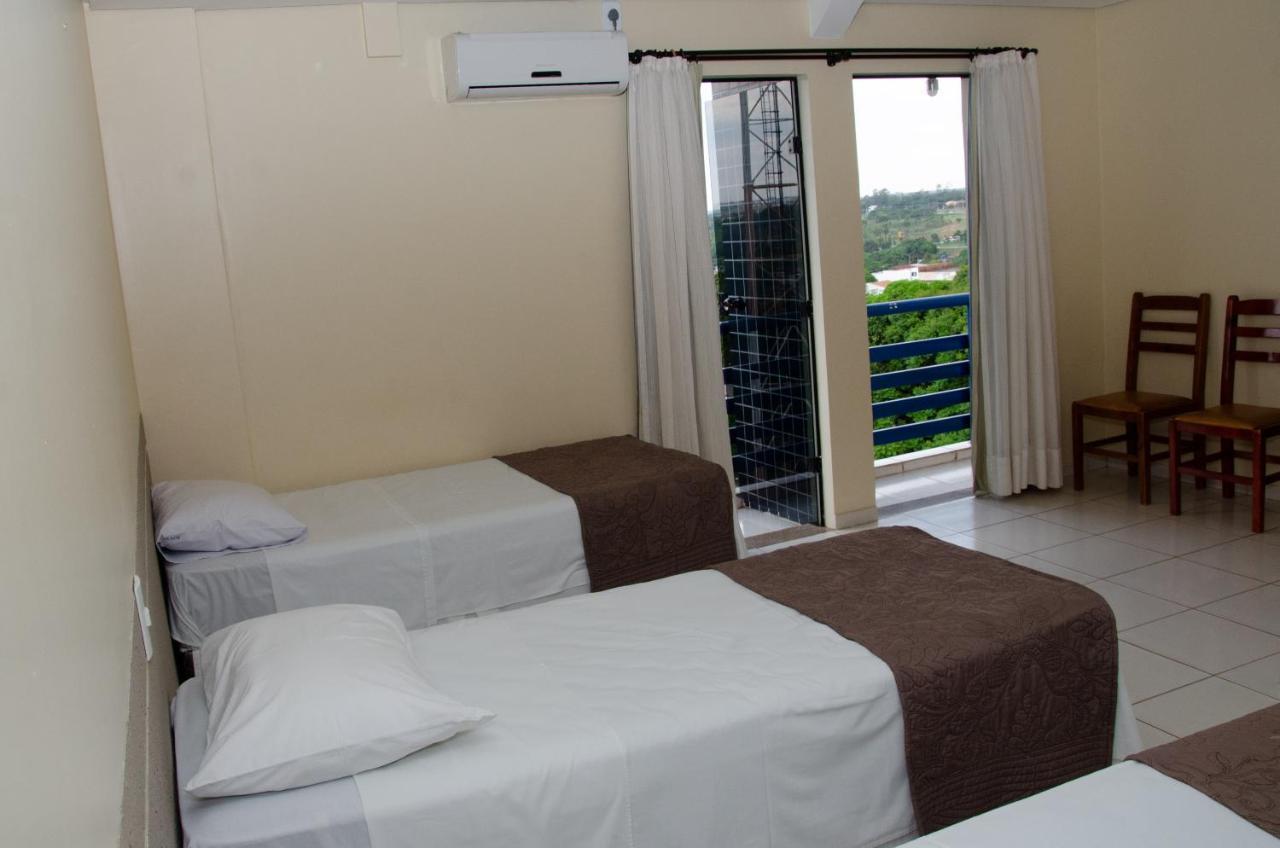 Ilhabela Park Hotel Nucleo Bandeirante Bagian luar foto