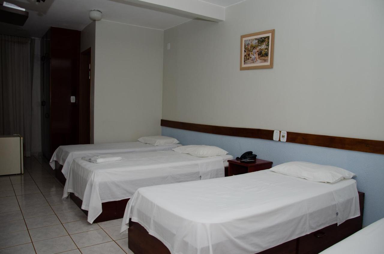 Ilhabela Park Hotel Nucleo Bandeirante Bagian luar foto