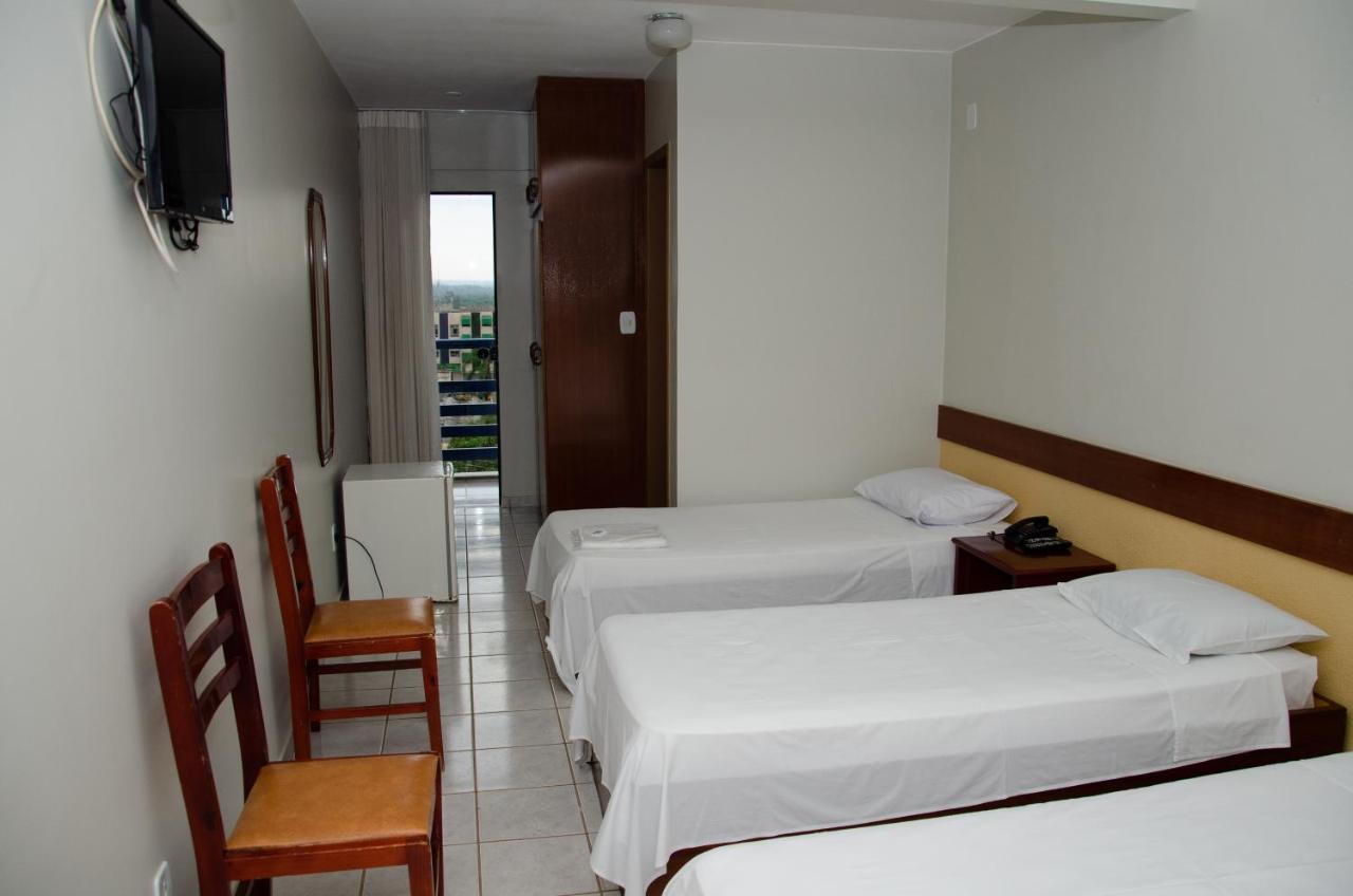 Ilhabela Park Hotel Nucleo Bandeirante Bagian luar foto